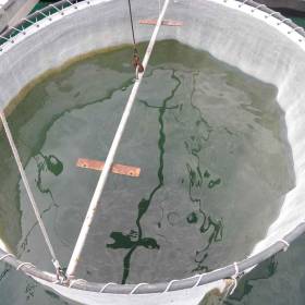 Tissu de filtration pour aquaculture